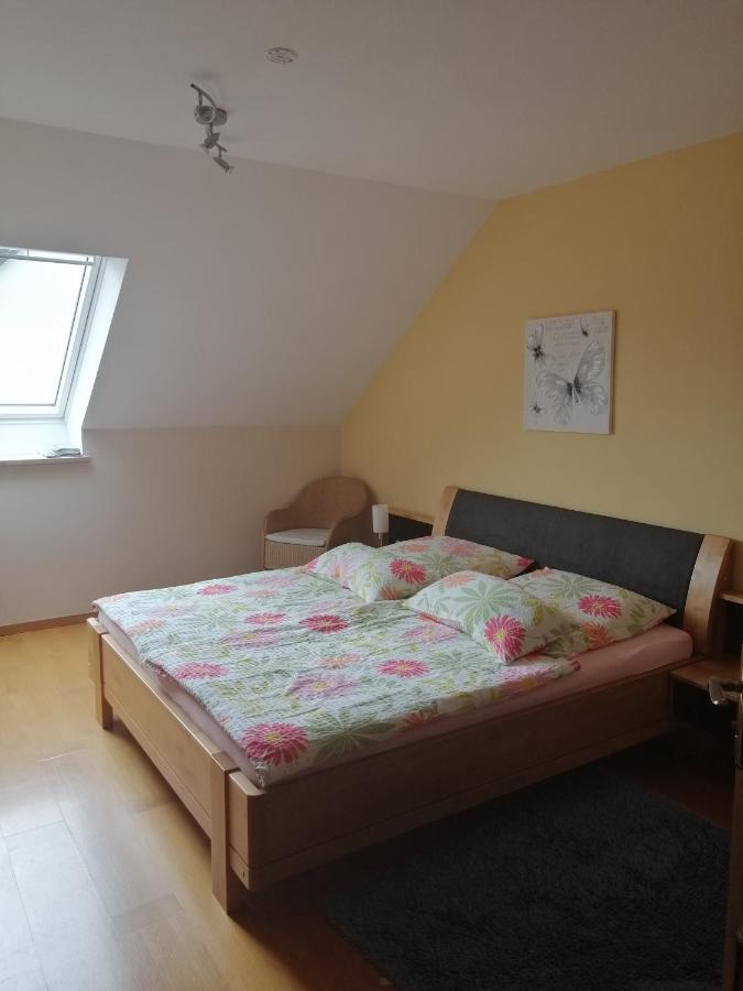 Pension Birgit Pazen Zeltingen-Rachtig Extérieur photo