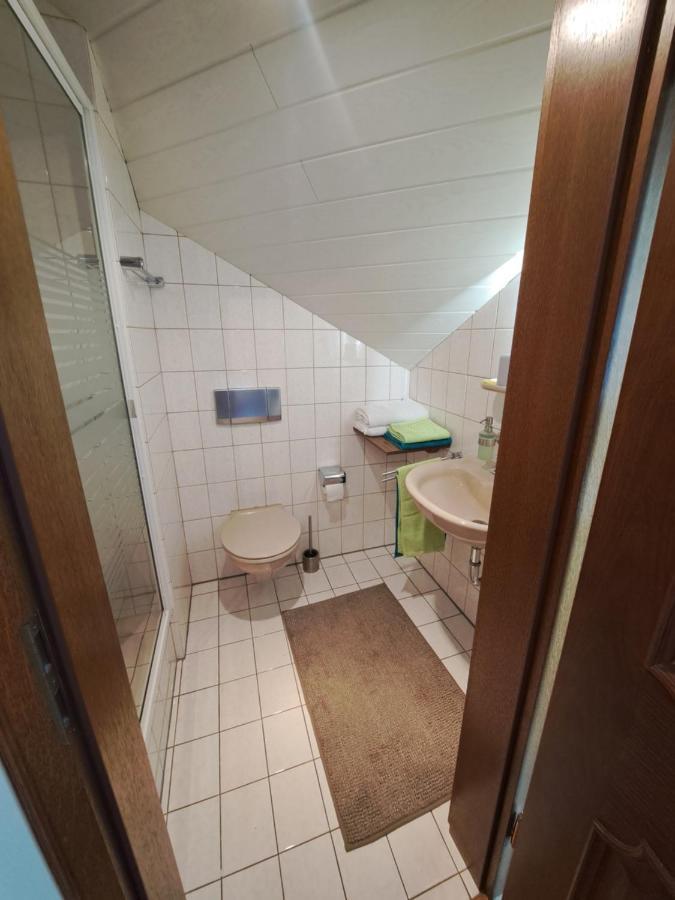 Pension Birgit Pazen Zeltingen-Rachtig Extérieur photo