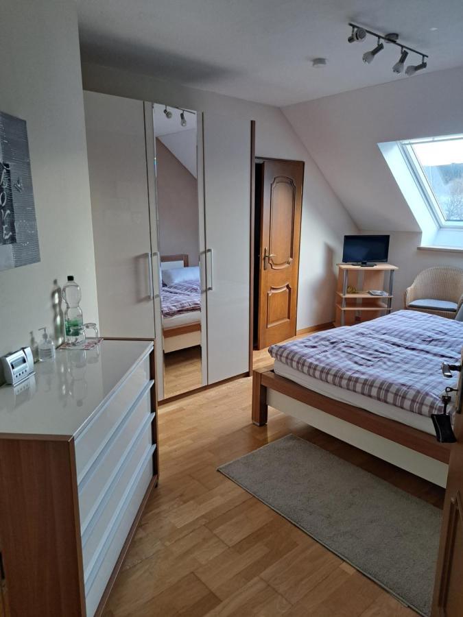 Pension Birgit Pazen Zeltingen-Rachtig Extérieur photo